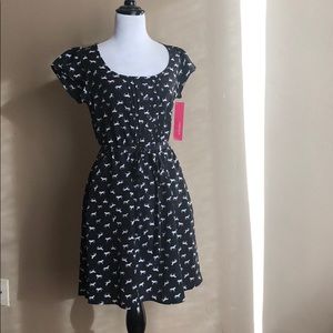 Super cute horse print dress NWT
